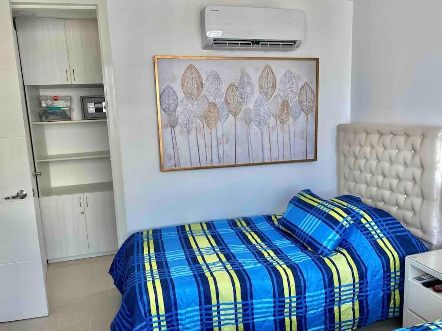 Apartamento Apto 1801 Frente Al Mar- Edificio Palmetto, Piso 18 Cartagena