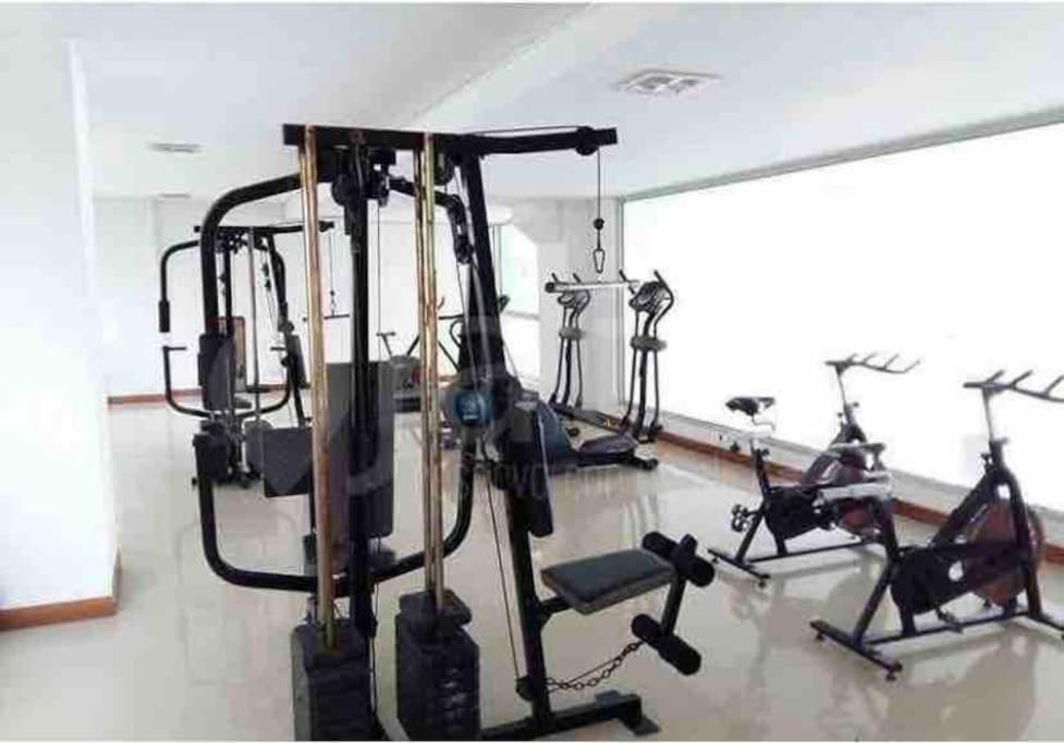 Apto 1801 Frente Al Mar- Edificio Palmetto, Piso 18 * Cartagena