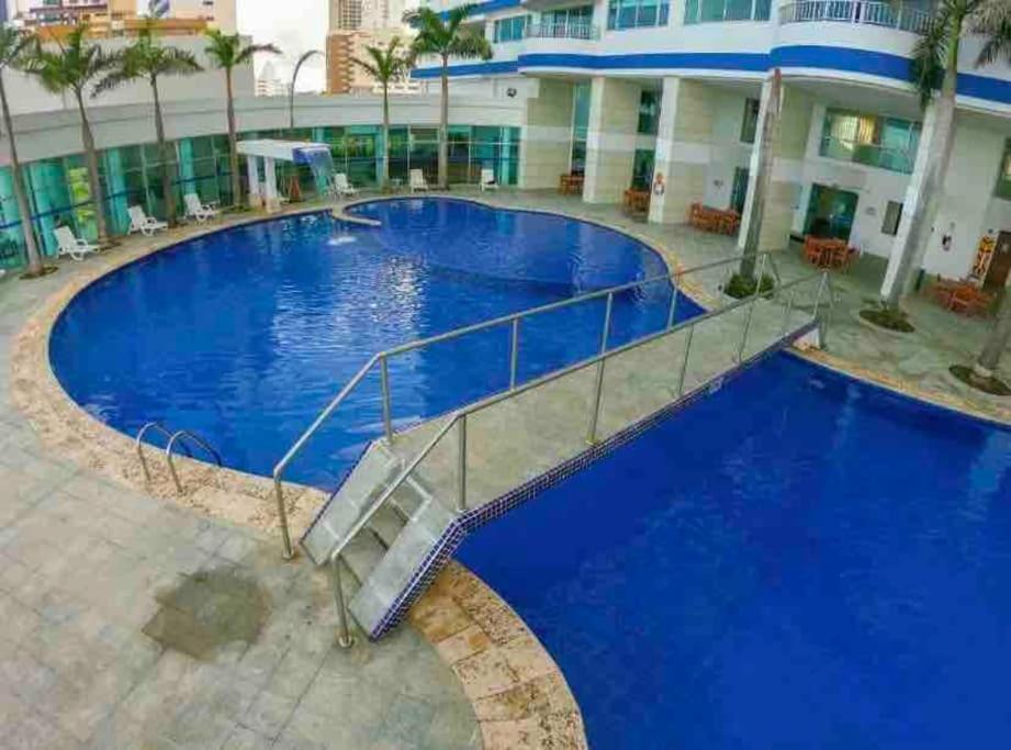 Apartamento Apto 1801 Frente Al Mar- Edificio Palmetto, Piso 18