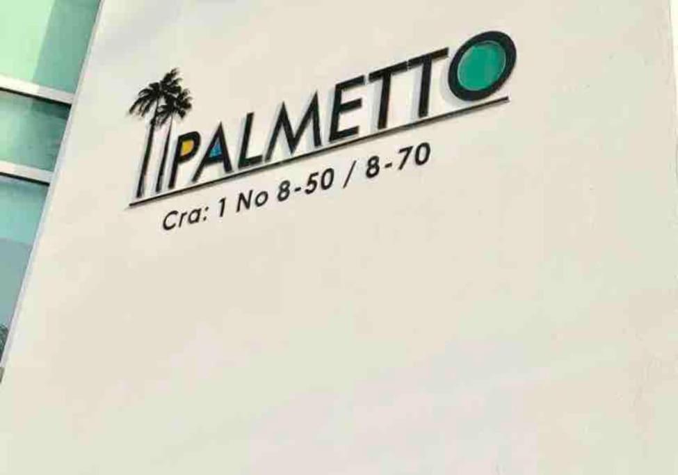 Apartamento Apto 1801 Frente Al Mar- Edificio Palmetto, Piso 18 Cartagena